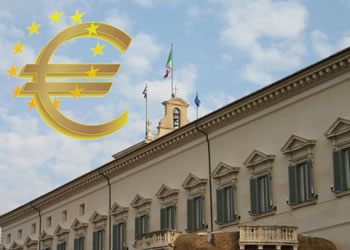 costimonarchia quirinale euro